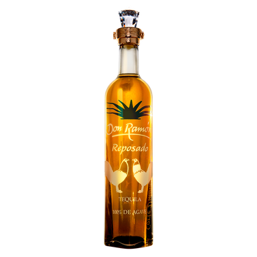 Tequila Don Ramon Reposado Punta Diamante 750 Ml